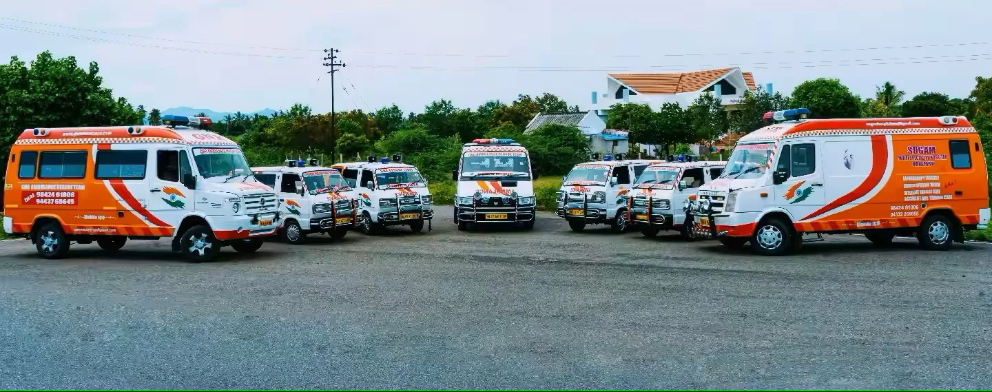 Ambulance Service Jaggi Team