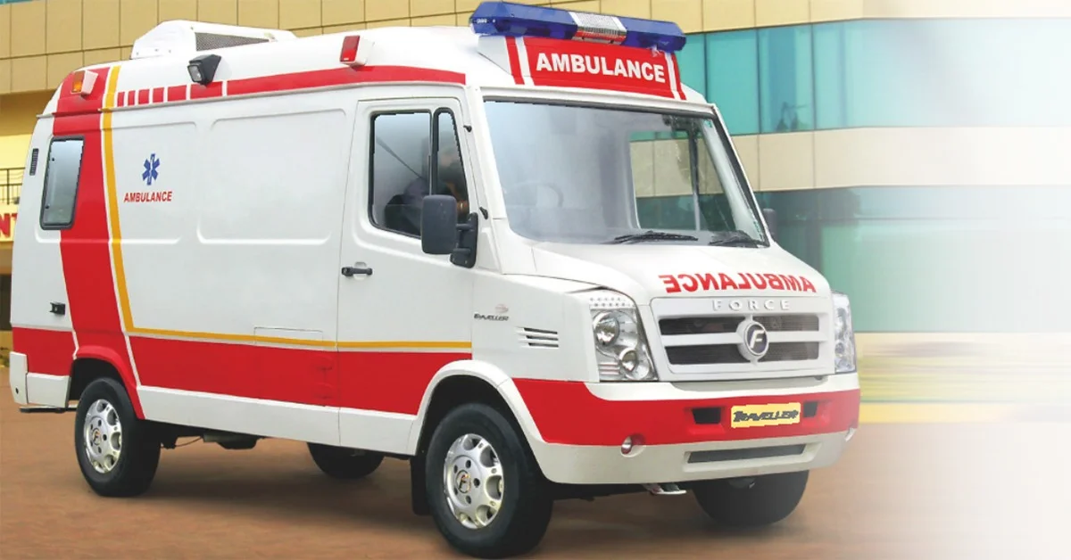 24-Hour Ambulance Service