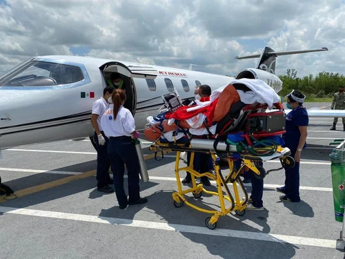 Air Ambulance Services