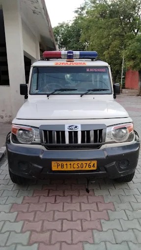 About Ambulance Service Jaggi