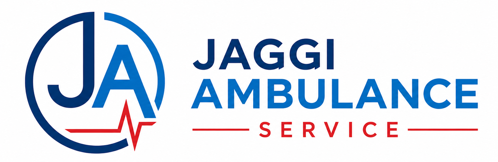 Ambulance Service Jaggi Logo