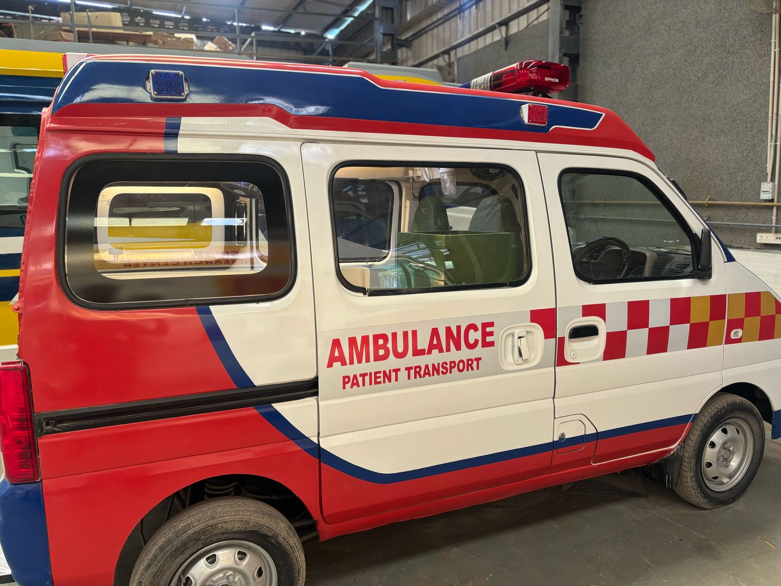 Patient Transport